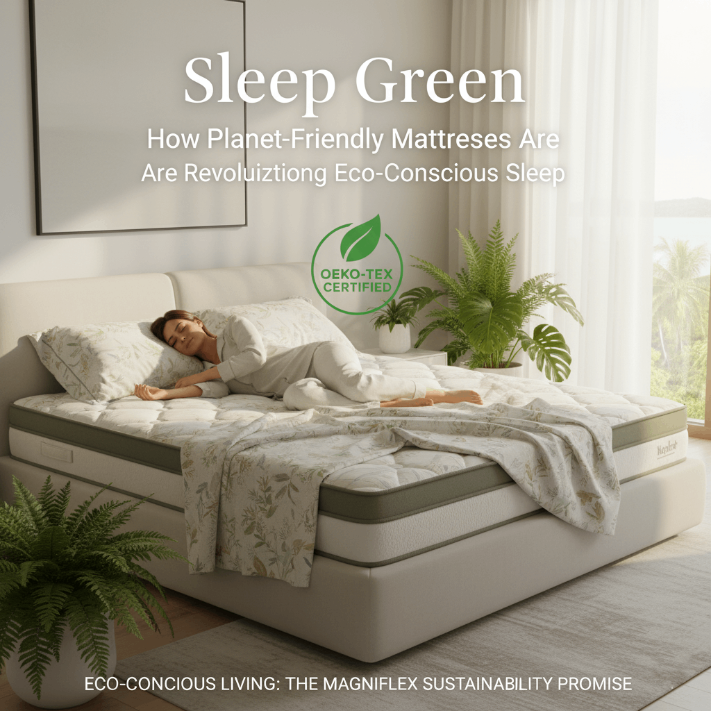 Magniflex Mattress Brand | Buy Magniflex Mattress Online